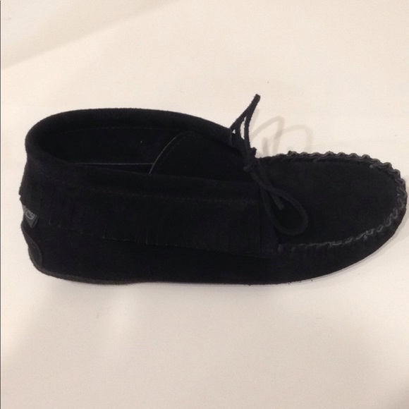 Footskins Shoes Footskins 0 Deerskin Traditional Moccasin Poshmark